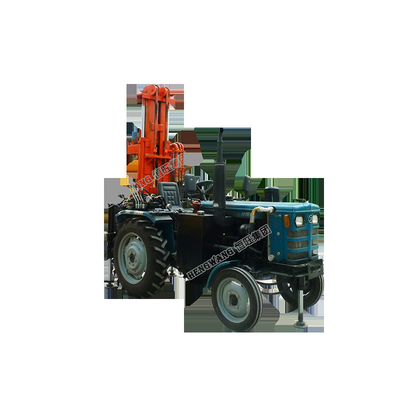 borewell drilling machine 200m water well drilling rig for sale