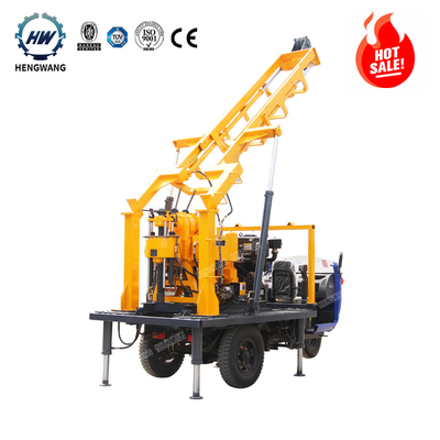 Water Borewell Machine Price In India,Trailer Mounted Water Well Drilling Rigs For Sale,Water Drilling Machine Price In India
