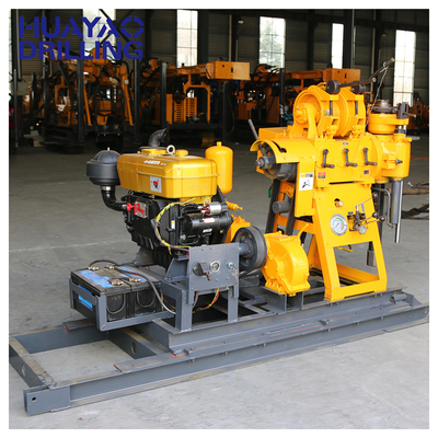 Construction material stores crawler mounted water well drilling rig borewell drilling rig price oil drilling rig