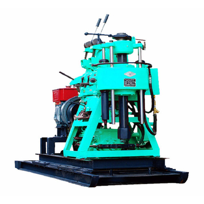 Hot sale HF200 trusses borewell drilling rig for water well drilling rig