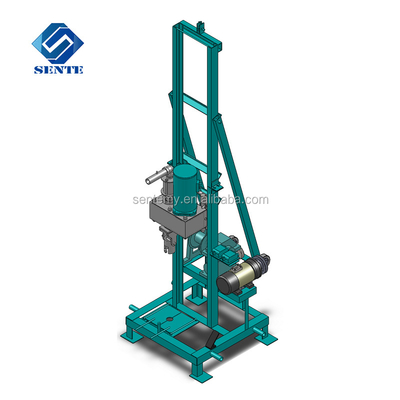 AKL-150P water well borewell drilling rig china core drilling rig price